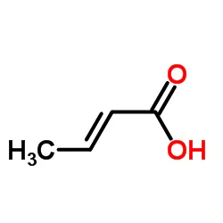 (E)-But-2-enoic Acid