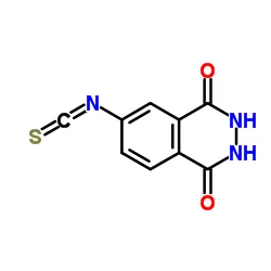 2,3-Dihydro-6-isothiocyanato-1,4-phthalazinedione